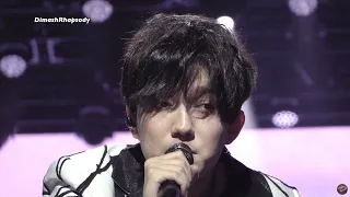 [Fancam][SUB] Dimash Kudaibergen - Battle of Memories 拿不走的记忆 | New York Arnau concert