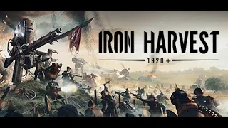Iron Harvest 1920+ (Broken English) GMV