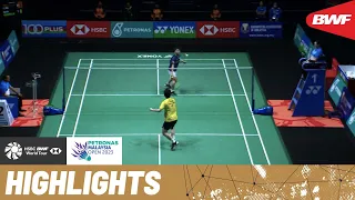 Semifinals action as Kunlavut Vitidsarn battles Kodai Naraoka