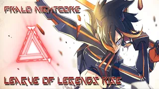 League of Legends-Rise Anti Nightcore