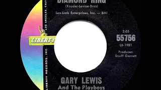 1965 HITS ARCHIVE: This Diamond Ring - Gary Lewis & the Playboys (a #1 record)