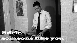 Adele - Someone Like You / Piano cover by Anthony Piano