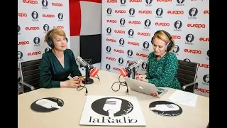 Mirela Oprisor este La Radio cu Andreea Esca