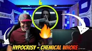 HYPOCRISY - Chemical Whore - Producer Reaction