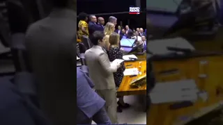 Arthur Lira discursa na posse da Câmara dos Deputados