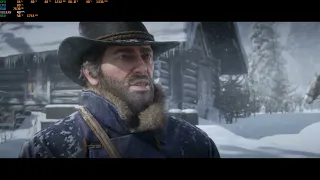 RX 5700 XT - I5-3570 - 8GB RAM red dead redemption 2