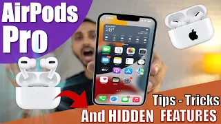 11 Cool AirPods Pro Tips Tricks And Hidden Features Of AirPods Pro You Didn't Know Existed