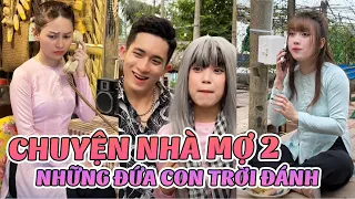 Chuyện nhà mợ 2🥰🥰#mohaisaigon#shorts