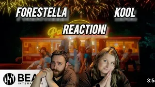 Forestella - Kool MV Reaction! #forestella #forestellareaction #viral #trending #musicreactions