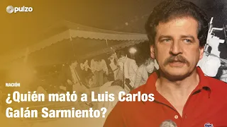 ¿Quién mató a Luis Carlos Galán Sarmiento? Lo que se sabe, 32 años después | Pulzo