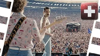 Kino+ #227 | mit Wolfgang M. Schmitt, Bohemian Rhapsody, 25 km/h + Interview, Mandy