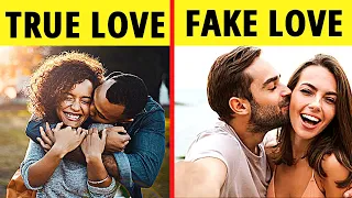 12 Signs Of Fake Love | Main Differences Between True Love & Fake Love