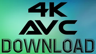 MP4 - AVC/H.264 2160p Ultra HD 4K - AAC-LC - Free sample download - Compatibility + format testing