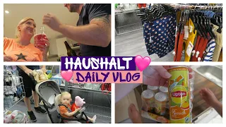 NUR AM ÄRGERN / MAMAALLTAG MIT 3 KIDS / PUTZEN / DAILY VLOG