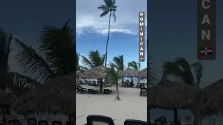 Dominican Republic 🇩🇴 Beach Bavaro / Hotel Impressive / Punta Cana / Full video on the channel