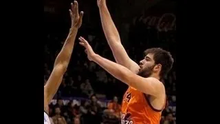 Valencia Basket v CAI Zaragoza - Playoff Quarter Finals ACB Basketball Liga Endesa Highlights