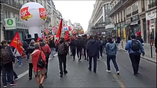 Революционер Андрей Рудой в Париже