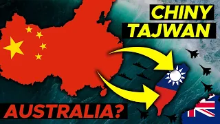 Dlaczego Tajwan jest potrzebny Chinom?