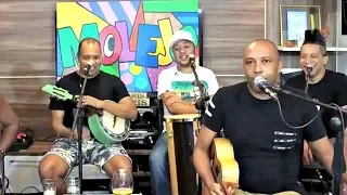 MOLEJO E SALGADINHO - LIVE RODA DE SAMBA EM CASA 13-05-2019 BSP