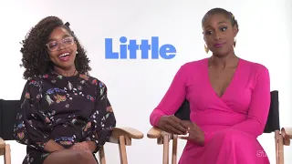Little cast interview