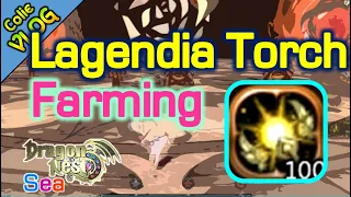 Lagendia Torch Free Farming / End of dream weapon / DragonNest SEA