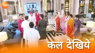 Kundali Bhagya||10 Feb||Preeta Exposs Nurse Mahesh Reveal Sharlin Slap Kareena Bua Shocking