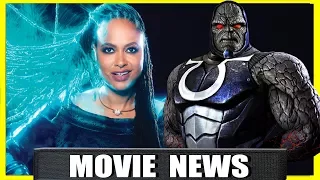 Ava DuVernay  Directs New Gods Movie DCEU News | Mega Movie Moment