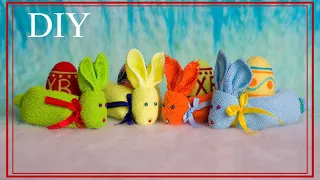 DIY: Easter bunny | ПАСХАЛЬНЫЙ ЗАЙЧИК