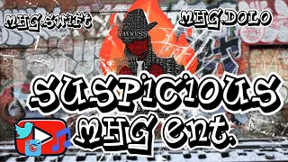 SUSPICIOUS - MHG DOLO | MHG SWIFTY (OFFICIAL MUSIC VIDEO) (6ix9ine Diss track) #Share #repost #gang