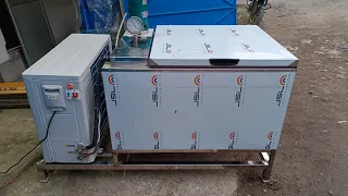 4 mold kulfi machine । ice candy machine. #icecandymachine .