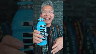 NYOBAIN MINUMAN LOGAN PAUL PRIME BLUE RASPBERRY!!