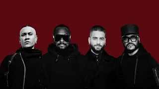 Black Eyed Peas,Maluma - FEEL THE BEAT (Official Music Audio)
