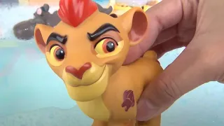 Lion Giard Finger Bath Paint