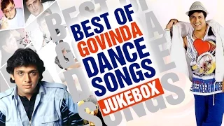 Best Of Govinda Dance Songs - Bollywood Hits - Audio Jukebox || TSeries ||