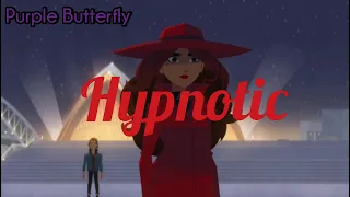 Carmen Sandiego: RedCrakle-Hypnotic amv