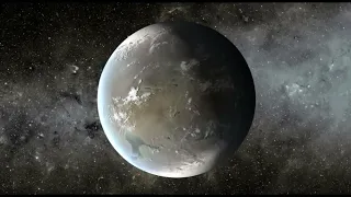 "Kepler 62f" Exoplanet sound