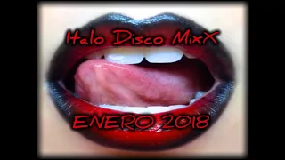 Italo Disco MixX - Enero 2018.