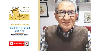 Despierte su alma - Salmo 57:7-8