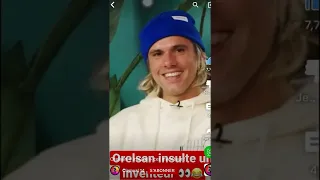 Orelsan insulte les bretons ( couteaux à beurre)🤣