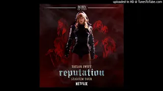 I Did Something Bad (reputation Stadium Tour) [Instrumental with Background Vocals]