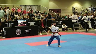 2024 U.S. REGIONAL TAEKWONDO QUALIFIER - EAST Youth Individual Male DSCF3873