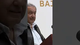 AMLO: ALGUNOS TODAVIA LES CREN CONFERENCIA PRESIDENTE LOPEZ OBRADOR VIERNES 28 OCT 22 #shorts