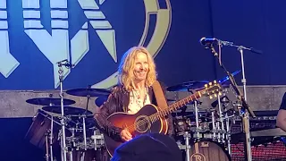 Styx - Sound the Alarm / Crystal Ball (Sweetwater Pavilion 7-22-2021)