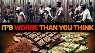 The Dark Side of the Chocolate Industry