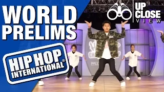 (UC) Glory - Korea (Adult Division) @ HHI's 2015 World Prelims