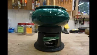 Reloading Bench Review: RCBS Vibratory Case Polisher