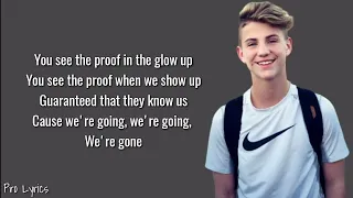 MattybRaps - Gone (Lyrics)