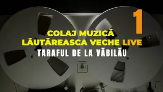 Taraful de la Varbilau 🔥🔥 Colag muzica lautareasca veche 🔝 LIVE 1 🔝