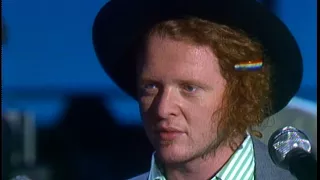 American Bandstand 1986- Interview Simply Red