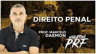 Aula 01 P5   Marcelo Daemon   Direito Penal   Batidão PF e PRF